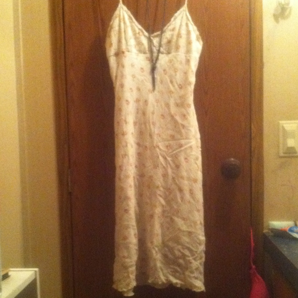 🚨👗Gorgeous floral cotton sundress💖