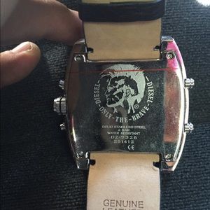 DIESEL WATCH