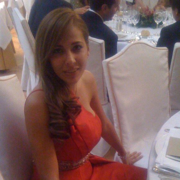 Meet your Posher, Maria