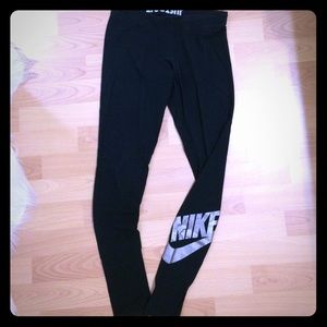 Nike work-out leggings