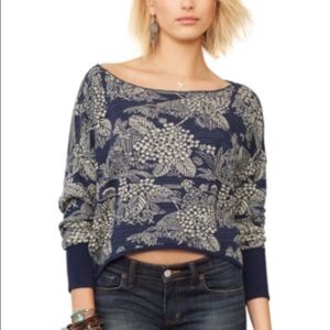 Ralph Lauren denim & supply sweater small