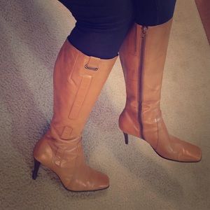 Nine West Riding Boots