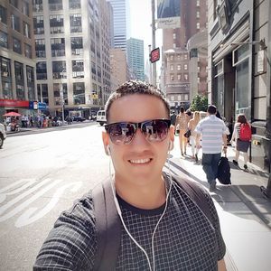 Meet your Posher, Giovanny