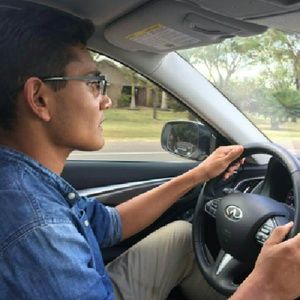 Meet your Posher, Nathaniel