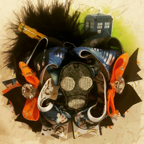 Hair bows - Picture 3 of 3