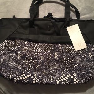 Brand new LuLuLemon Everything Bag