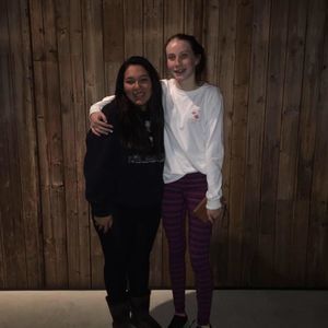 Meet your Posher, Ashley