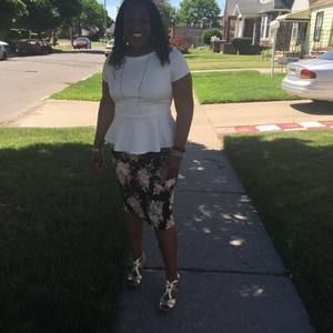 Meet your Posher, Deirdre