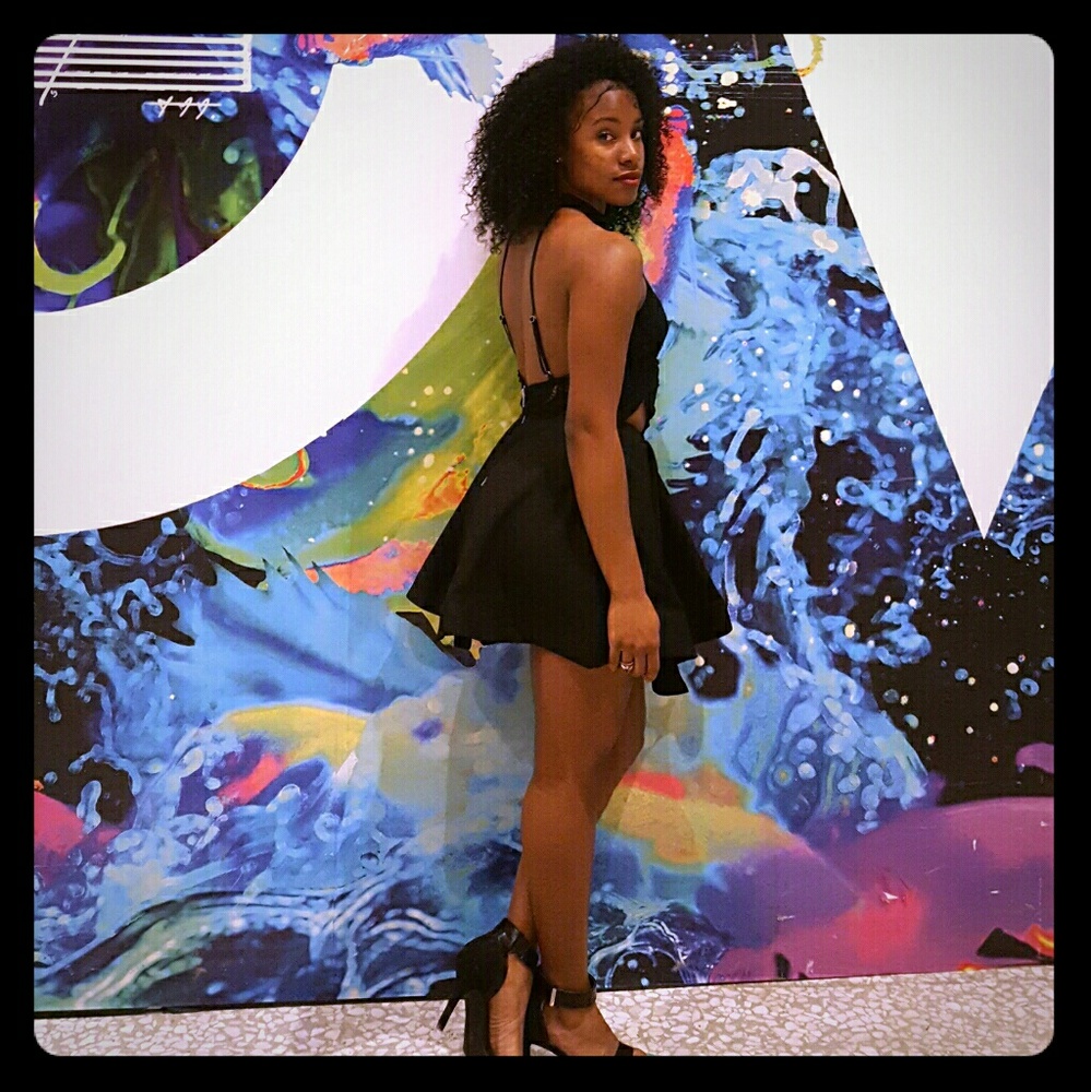 Meet your Posher, Jasmine