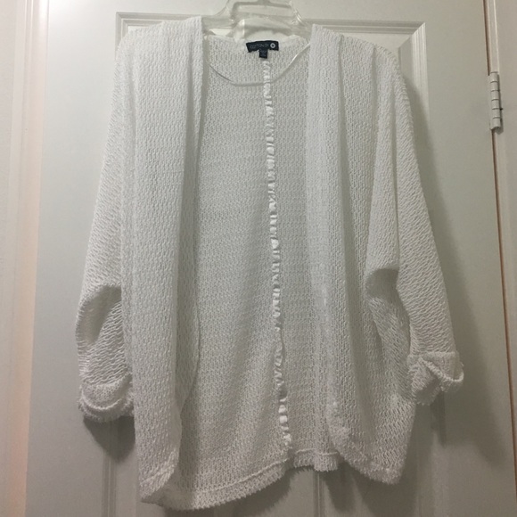 Light cardigan