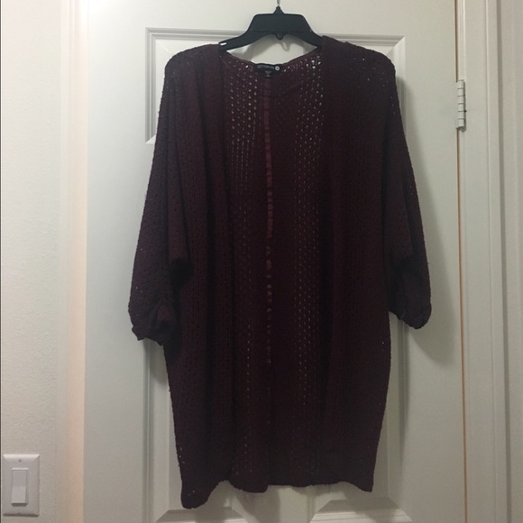Light cardigan