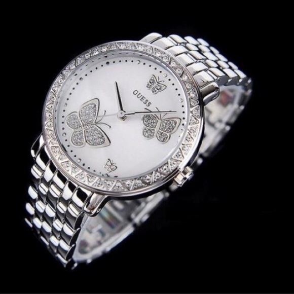 Worn Twice guess watch