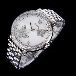 Worn Twice guess watch