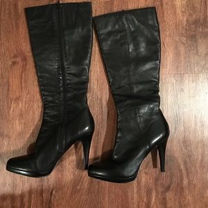 Nine West boots 9.5