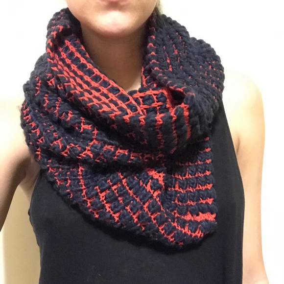 52% off GAP Accessories - GAP KNIT INFINITY SCARF from ...
