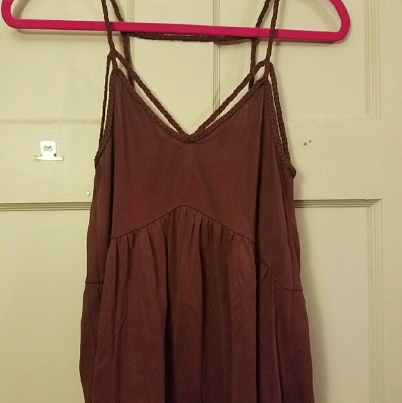 2 Peplum tanks