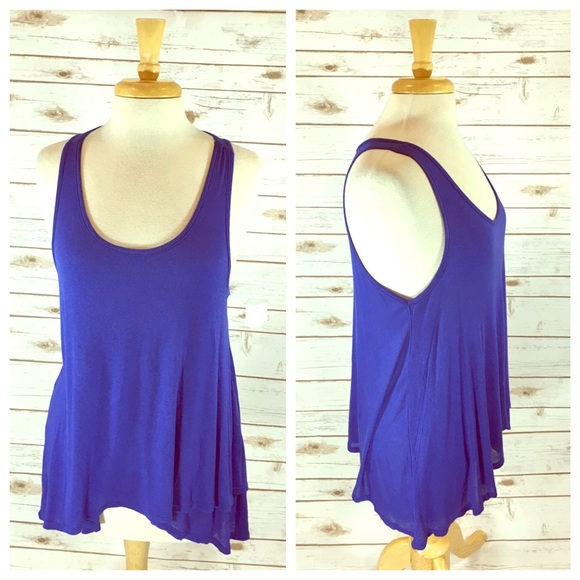 Electric Yoga Tops - Electric Yoga Loose Tank Top