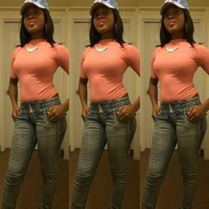 Meet your Posher, Princess pierre