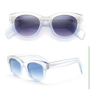 NWT Wildfox Monroe Glitter Ombré Sunglasses