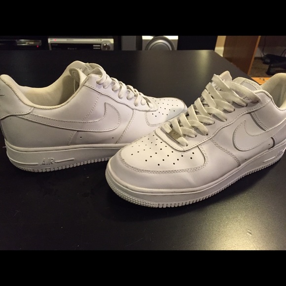 Men's Nike Air Force 1 size 12 - Picture 2 of 3