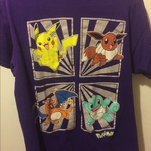 Pokemon t shirt