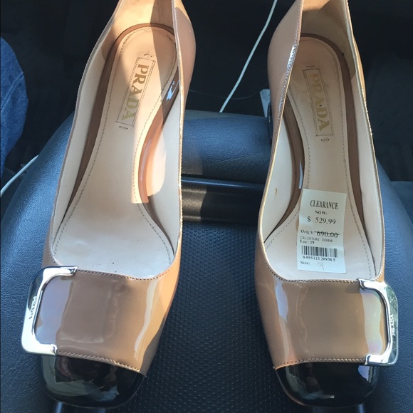 PRADA SHOES