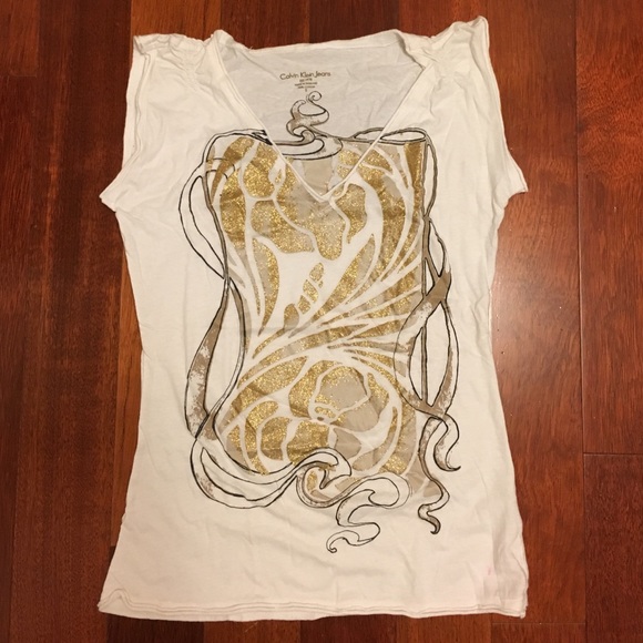 NWOT Calvin Klein T