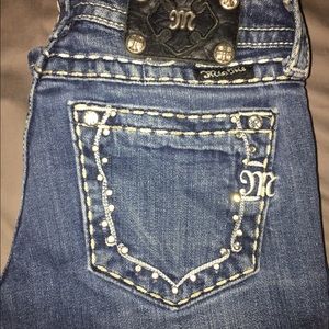 Miss Me Medium Wash Jeans