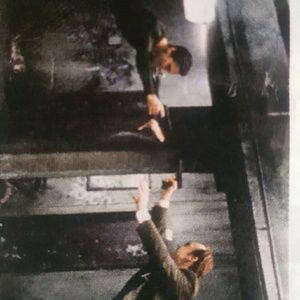 Meet your Posher, Freddie