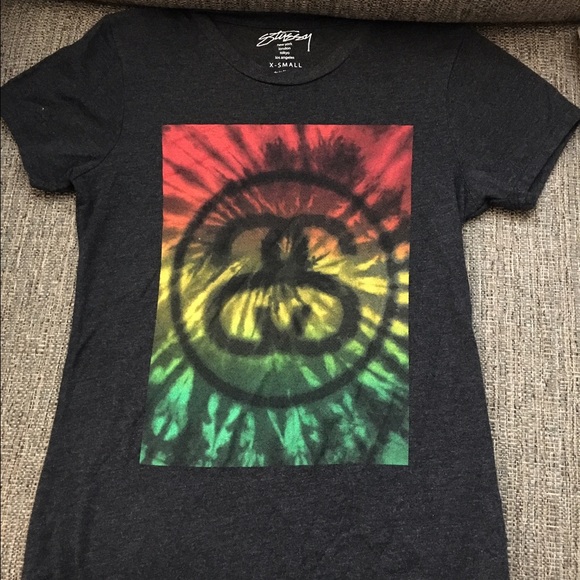 stussy brand shirt