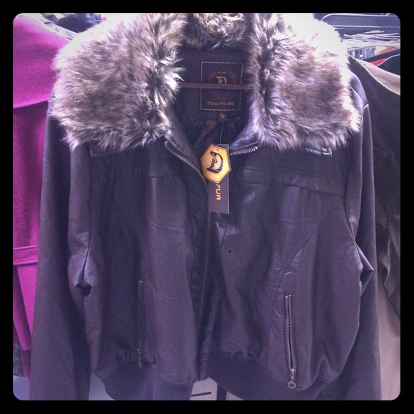 DollHouse Jacket