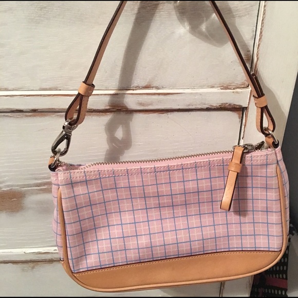 Small Coach handbag