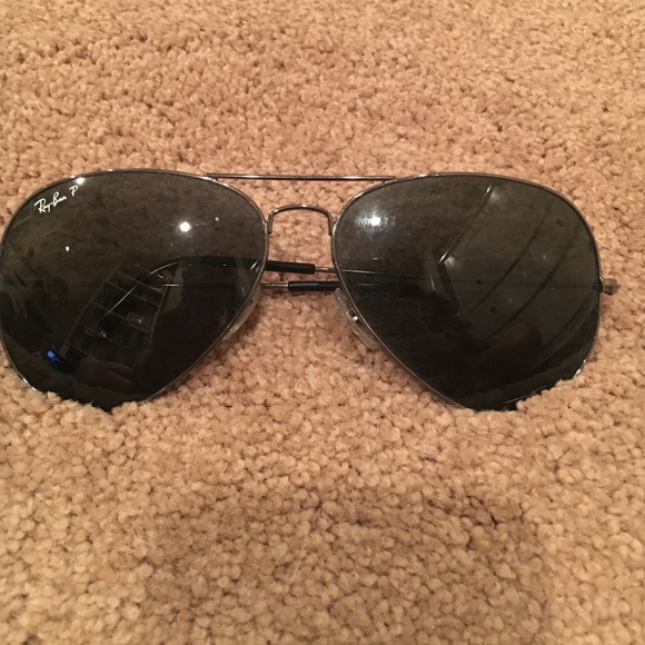 ?RAYBAN large aviators