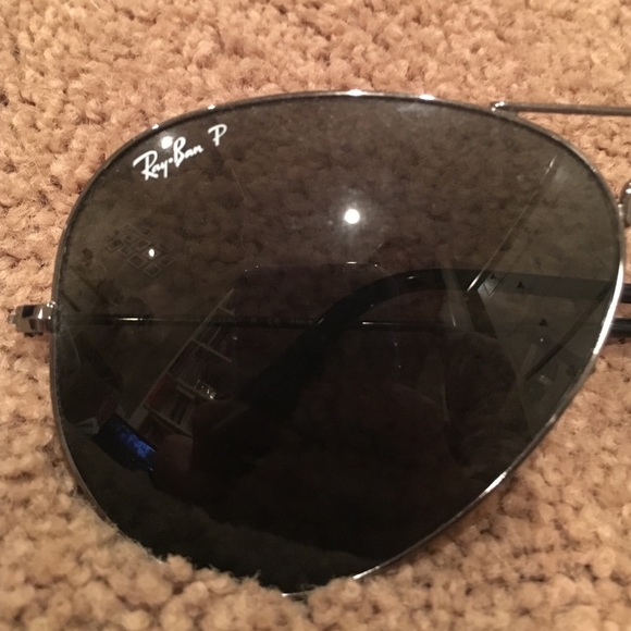 ?RAYBAN large aviators