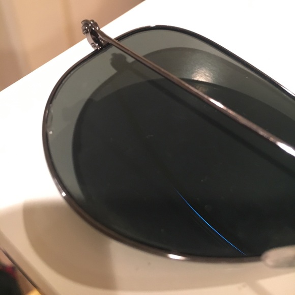 ?RAYBAN large aviators