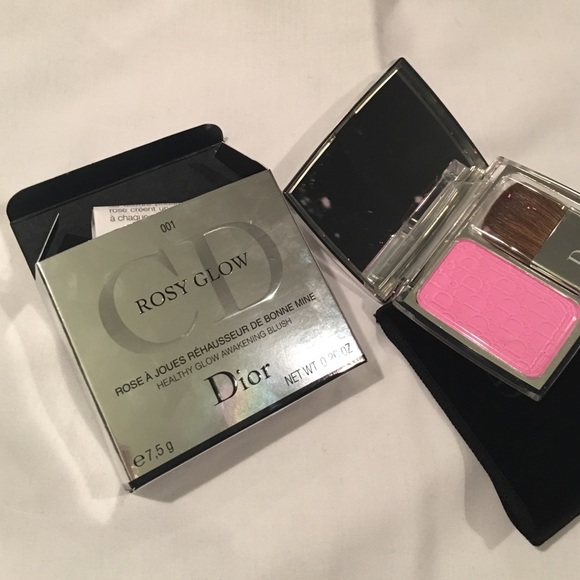 Dior Rosy Glow Blush