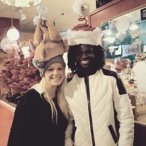 Meet your Posher, Cathima