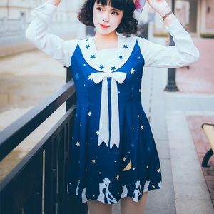Sailor Moon Dress