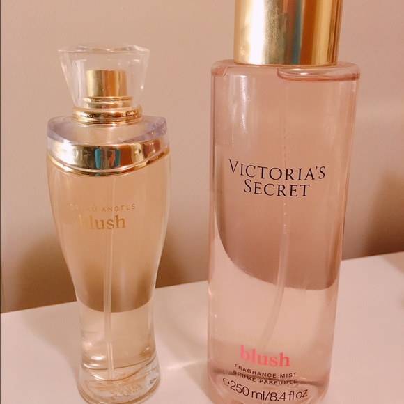 Victoria secret perfume and body mist