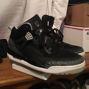 Jordan's sneakers (spizikes)men's size12