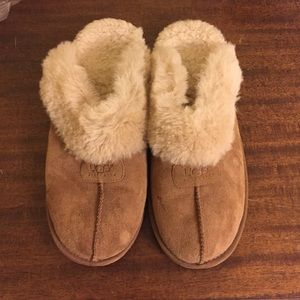 Ugg slippers