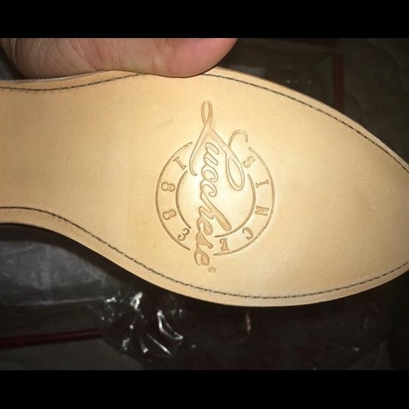 Lucchese braided boots - Picture 4 of 4