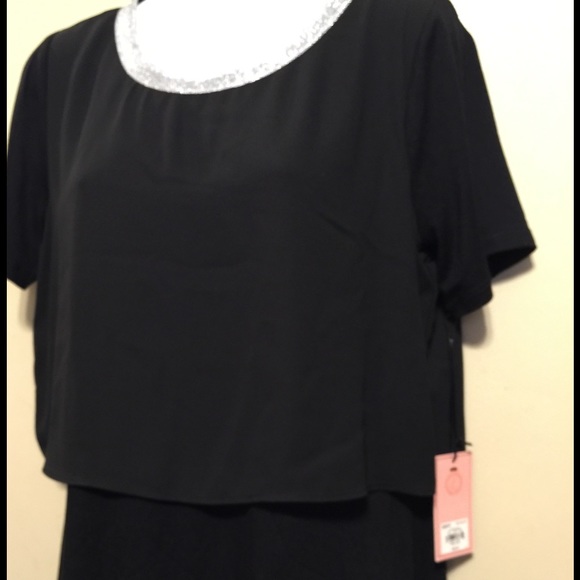 Juicy Couture Black Tie coral Glow  top - Picture 3 of 4