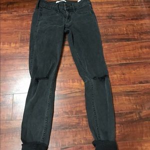 Hollister Dark Washed Jeans