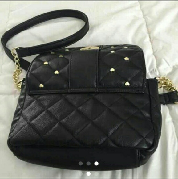 NWOT Betsey Johnson Purse - Picture 2 of 3