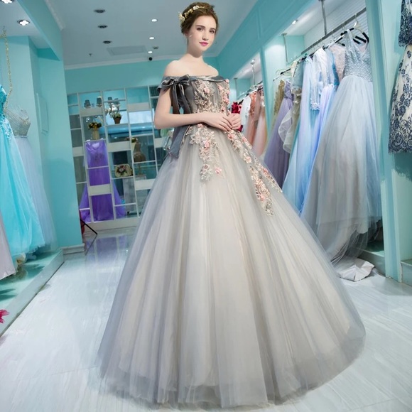 wedding dress