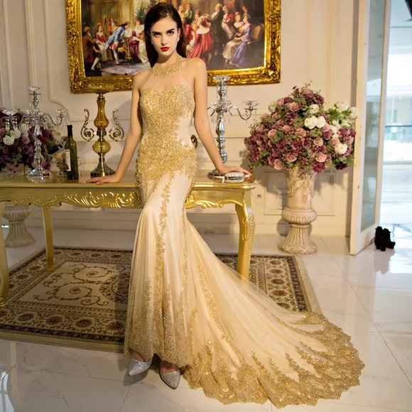 evening dress