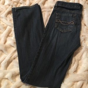 MUST GO❗️Boot cut jeans👖💕