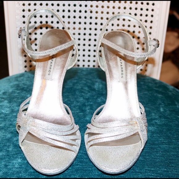 🔥💲⬇️ Capparos Silver Heels