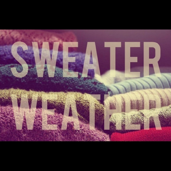 Brrrrr! It's cold out!